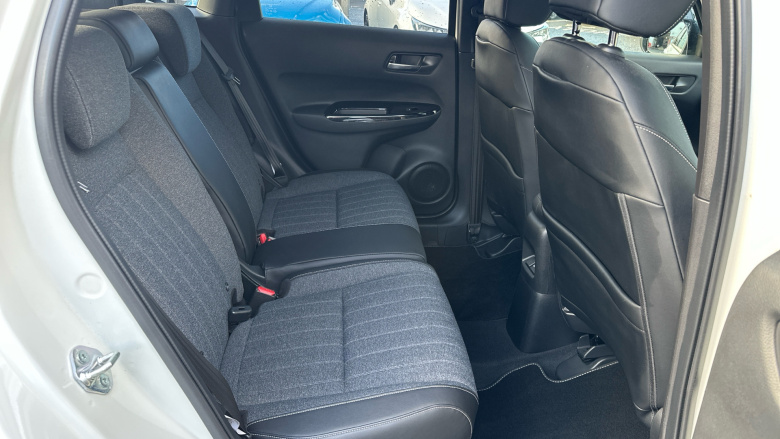 Honda Jazz 1.5 i-MMD Hybrid EX 5dr eCVT Hybrid Hatchback